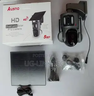 Ubox 5mp Dual Lense PTZ Camera