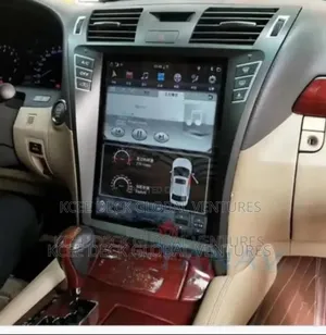 LX 460 Android Screen Is Available