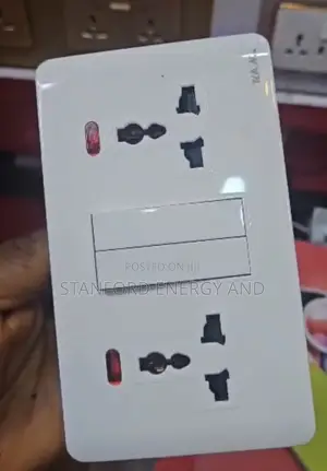 Switches And Wall Socket