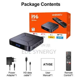 Smart Android Tv Box I96z8 