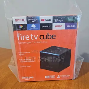 Amazon Fire TV Cube Wifi 6E 3rd Generation