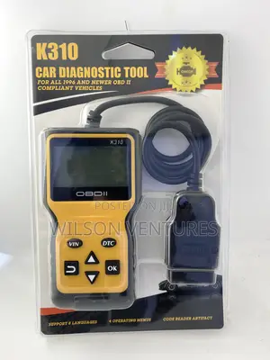Car Diagnostic Tool for All 1996 and Newer OBD II
