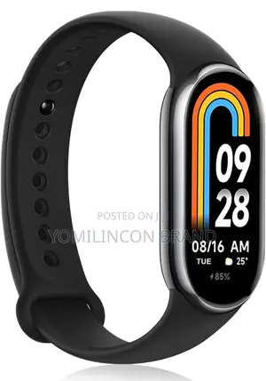 Xiaomi Mi Band 8 Smart Bracelet 1.62“ AMOLED Screen Heart