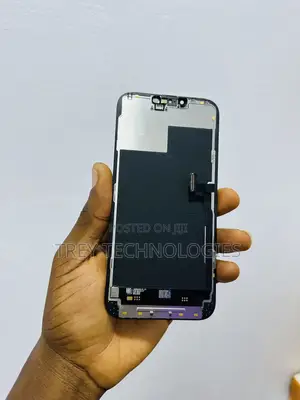 iPhone 13promax Original (Follow Come) Apple Screen With Free Fixing