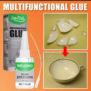 Instant Oil Glue