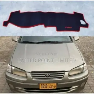 Dashboard Cover for Camry 1997 to 2002