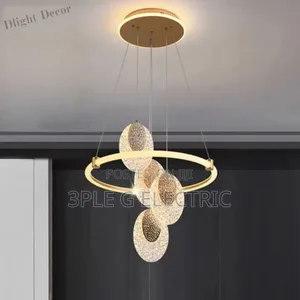 Simple Led Pendant Light
