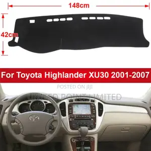 Dashboard Cover for Higherlander First Generation