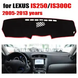 Dashboard Cover for Is350 and Is250