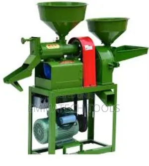 Combine Rice Milling Machine