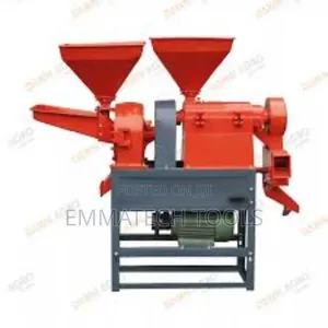 Beans and Corn Shaff Removal Machine