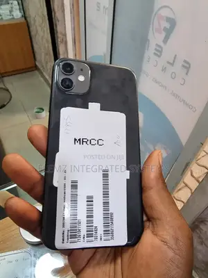 Apple iPhone 11 128 GB Black