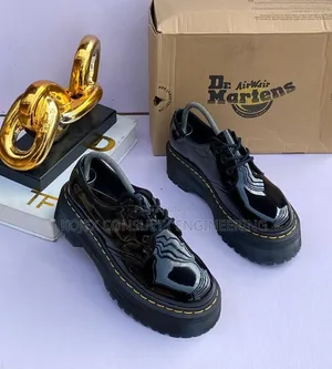 Original Dr Mertens Transparent Sole