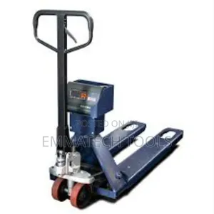 3000kg Pallet Truck Digital Scale