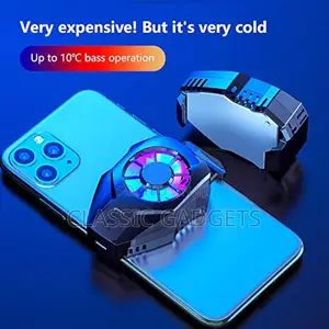 Cubonic L01 Pubg Mobile Phone Cooler Fan for Gaming