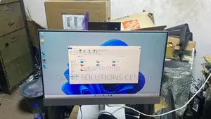 Desktop Computer HP EliteOne 800 G3 8GB Intel Core I5 SSD 256GB
