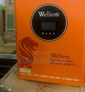 4.2kw Welion Hybrid Inverter