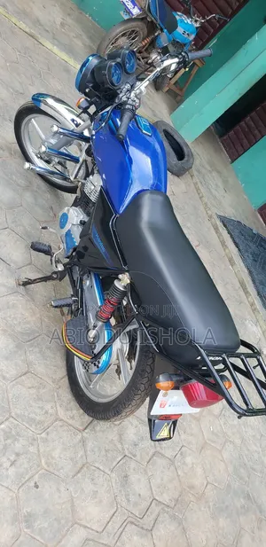 New Haojue HJ110-2C 2021 Blue