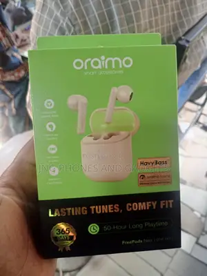 Heavy Bass Oraimo Freebud Neo
