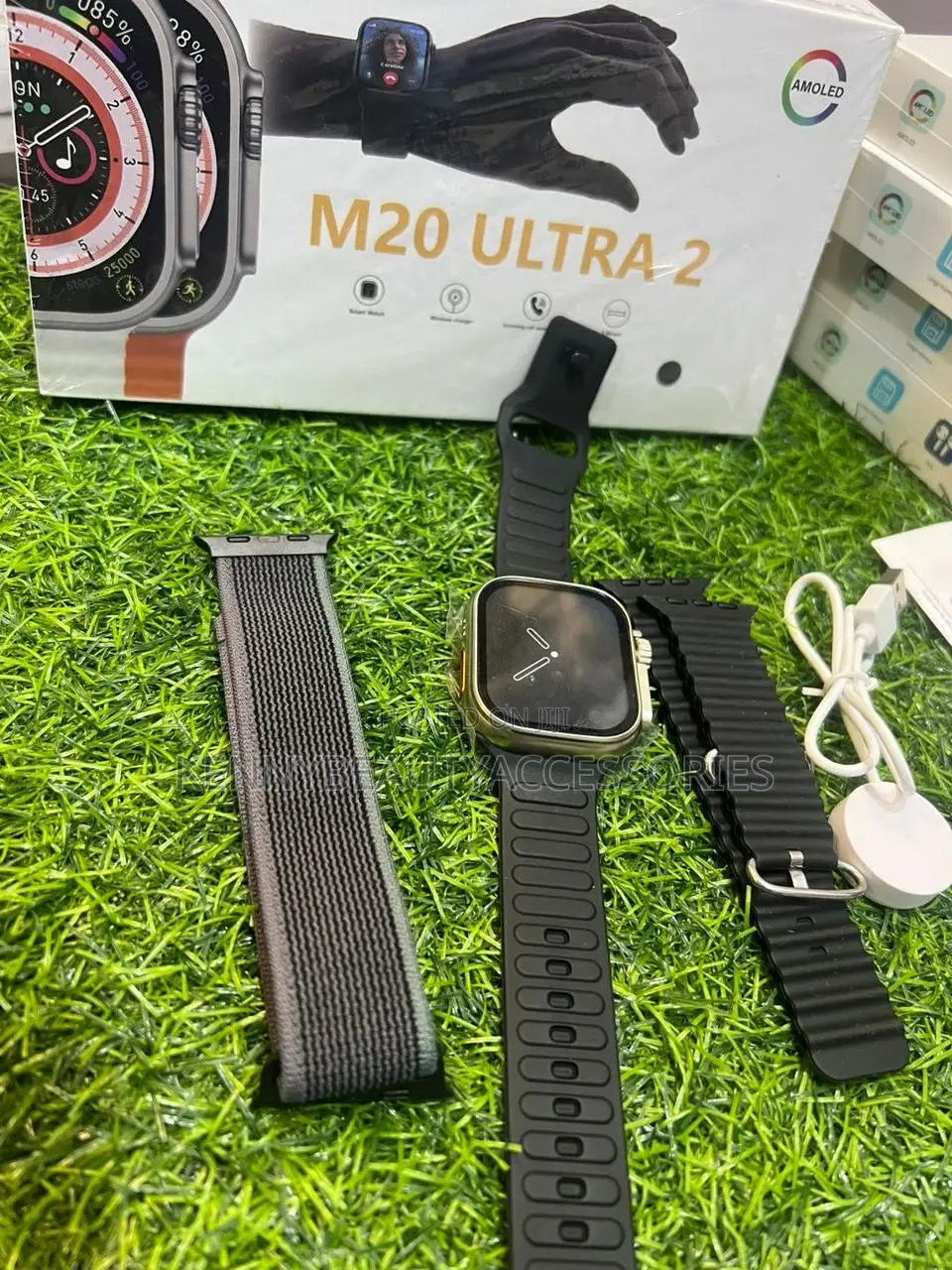 M20 Smartwatch