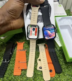 KW2 Smartwatch