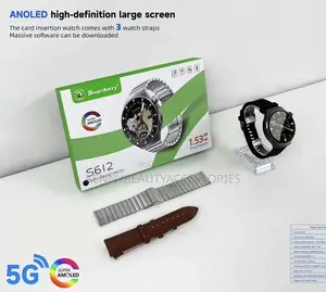 Super Amoled Smartwatch
