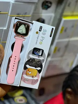 S9 Pro Watch