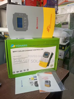 Yohako MPPT Charge Controller 80A