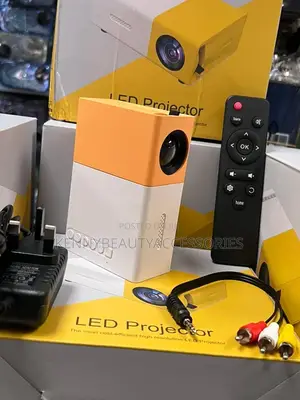 Clear View Projector