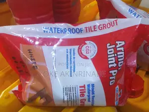 Armor Joint Pro Mould Resistant Waterproof Tile Grout 5kg