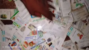 Plastic ID Card Design and Printing