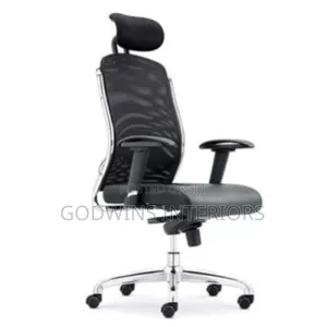 Modern Executive Reclining Ergonomic Office Chair