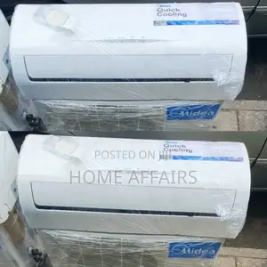 Midea 1.5hp 1hp Air Conditioner + 100% Performance (DELIVERY