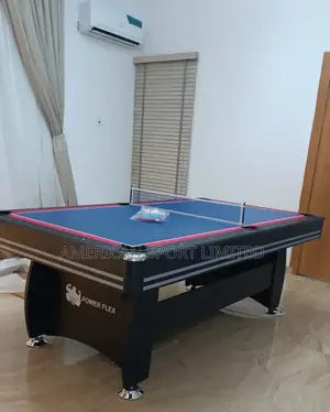 3 in 1 7ft Snooker