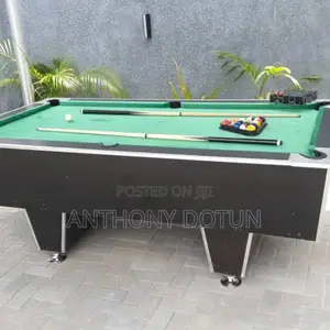 7fit Local Snooker Table With Accessories