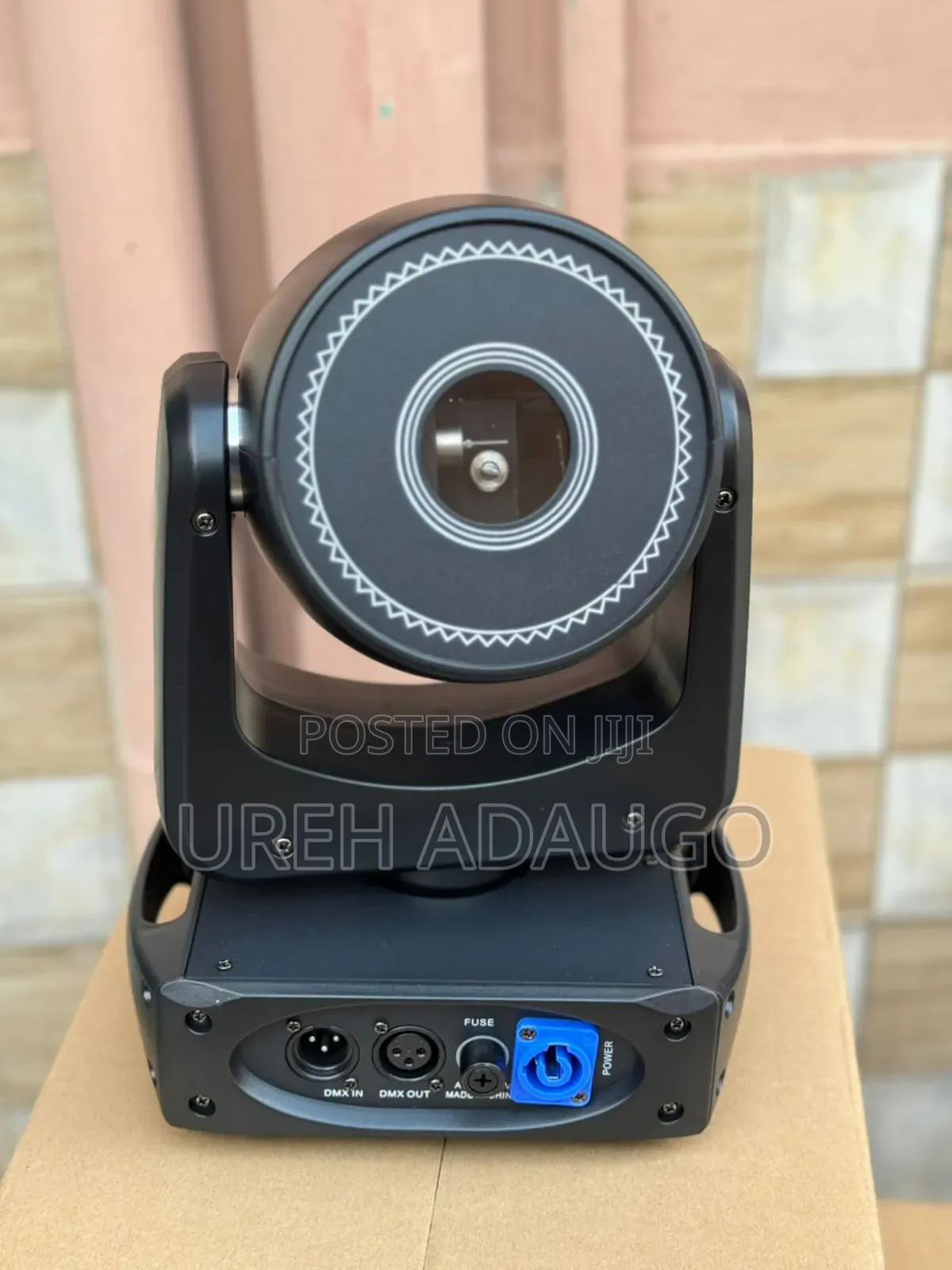 Laser Moving Head