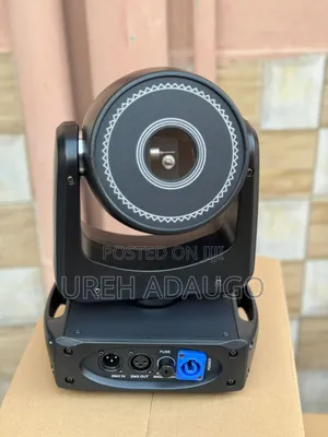 Laser Moving Head