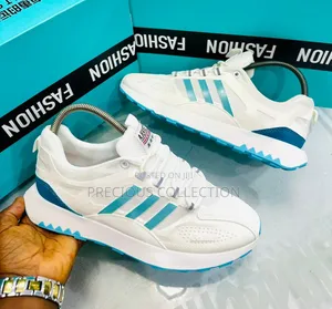 Unisex Adidas Fashion Sneakers