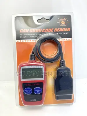 Car CAN OBDII Code Reader