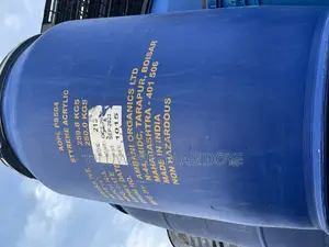 250L Rubber Drum