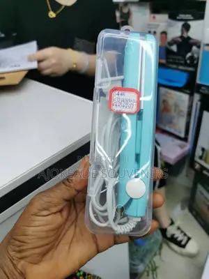 Mini Hair Straightener