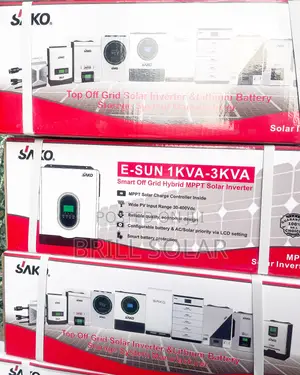 2kva-12v E-Sun SAKO Pure Sine Wave Hybrid Inverter