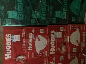 Imported Huggies Newborn Diaper