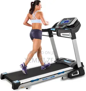Big 2.5hp Fitness Sport Premium Folding Smart Treadmill