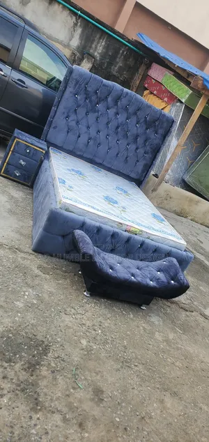 4by 6 Bedframe