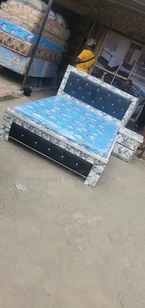 4/6 Akala Bed