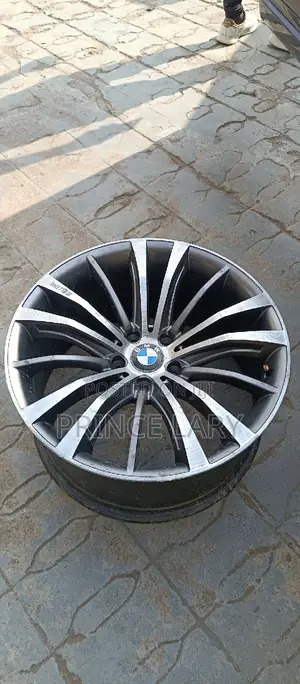 20 Inche Wheel BMW 7series at Hi-Tech Autostyle LTD