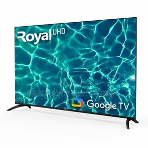 Royal 65inch Goggle Uhd TV (Rtv65gt8w)