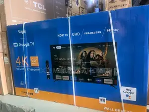 Royal 65inch Goggle Uhd TV (Rtv65gt8w)