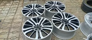 20 Inche Wheel for Range Rover at Hi-Tech Autostyle LTD